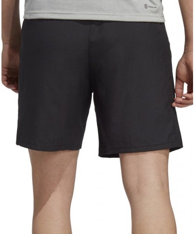 Men's Essentials Training Shorts Gray $18.00 Shorts