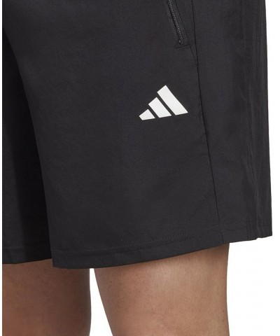 Men's Essentials Training Shorts Gray $18.00 Shorts