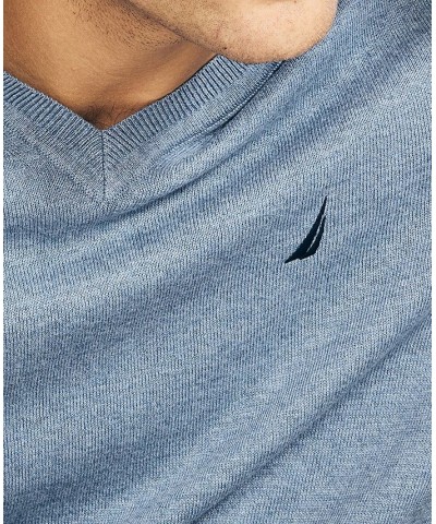 Men's Navtech Performance Classic-Fit Soft V-Neck Sweater PD07 $30.55 Sweaters