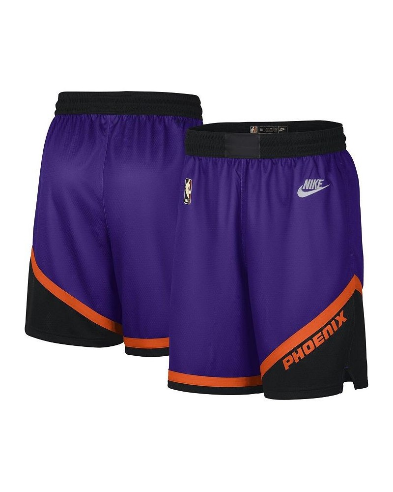 Men's Purple Phoenix Suns 2022/23 Classic Edition Swingman Performance Shorts $52.99 Shorts