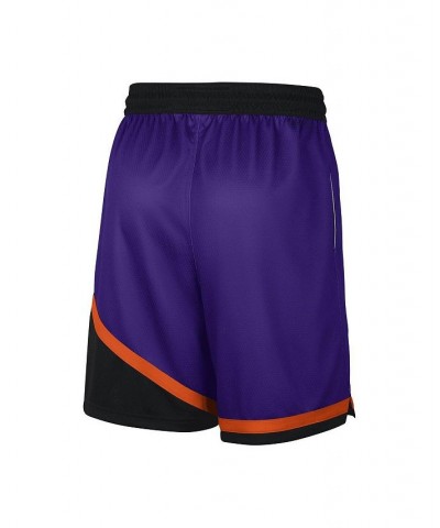 Men's Purple Phoenix Suns 2022/23 Classic Edition Swingman Performance Shorts $52.99 Shorts