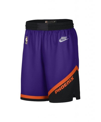 Men's Purple Phoenix Suns 2022/23 Classic Edition Swingman Performance Shorts $52.99 Shorts