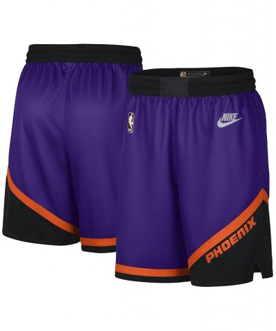 Men's Purple Phoenix Suns 2022/23 Classic Edition Swingman Performance Shorts $52.99 Shorts