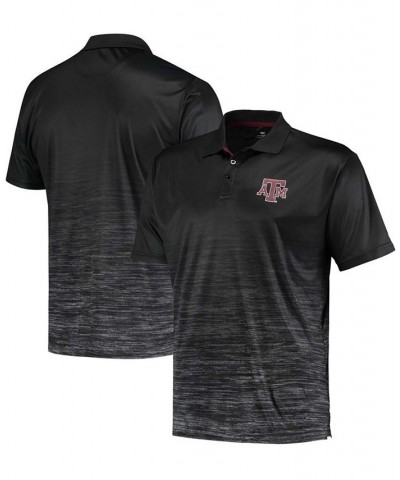 Men's Black Texas A M Aggies Marshall Polo $30.15 Polo Shirts