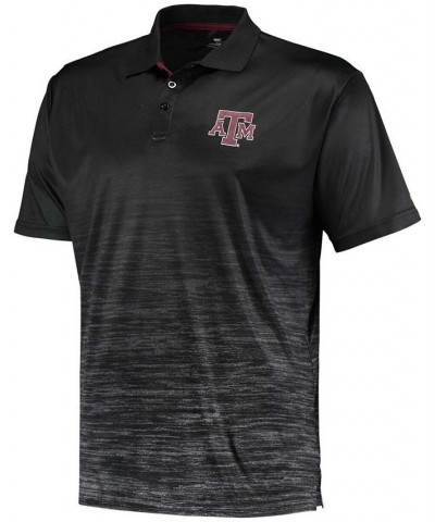 Men's Black Texas A M Aggies Marshall Polo $30.15 Polo Shirts