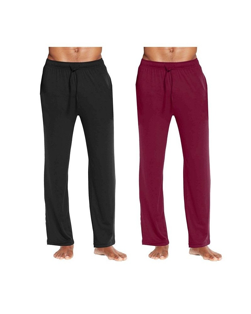 Men's Classic Lounge Pants, Pack of 2 PD02 $32.99 Pants