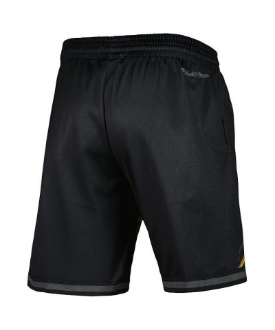 Men's Black Phoenix Suns Big Face 4.0 Fashion Shorts $37.40 Shorts