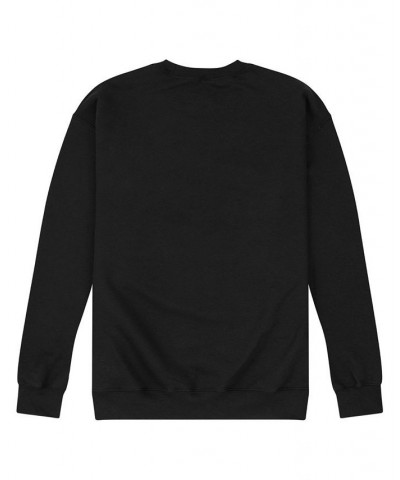 Men's ACDC Black Ice Fleece T-shirt Black $23.10 T-Shirts