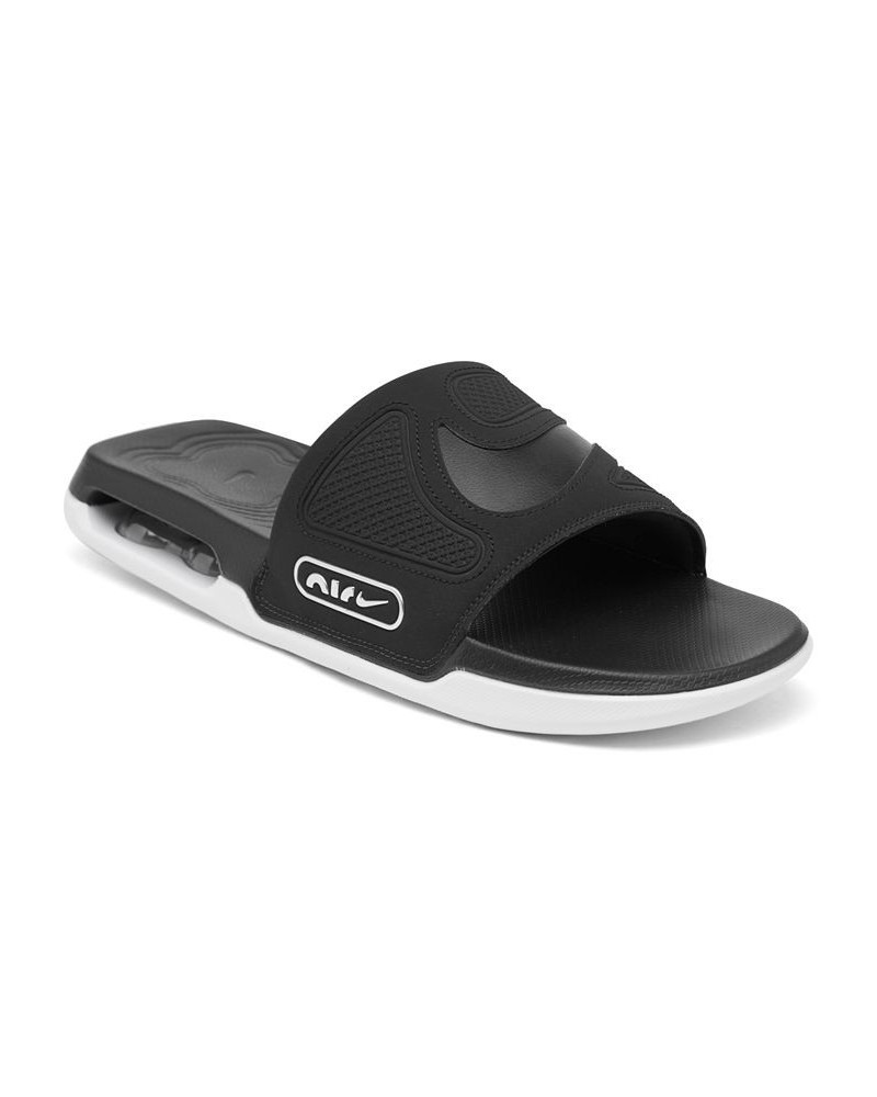 Men's Air Max Cirro Slide Sandals Black $29.25 Shoes