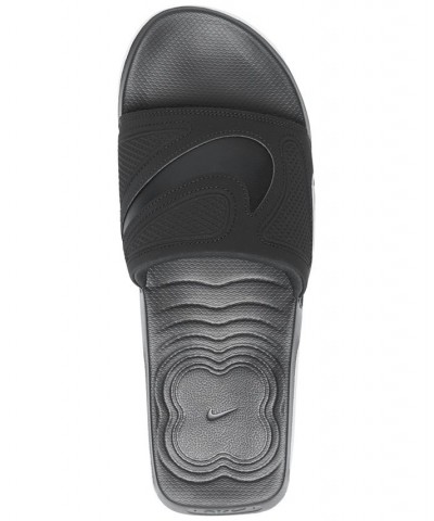 Men's Air Max Cirro Slide Sandals Black $29.25 Shoes