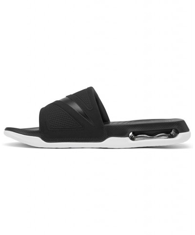 Men's Air Max Cirro Slide Sandals Black $29.25 Shoes