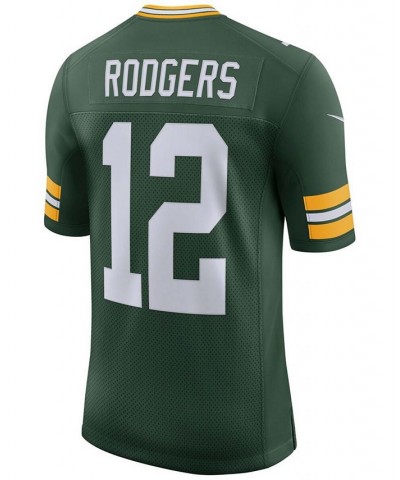 Men's Green Bay Packers Aaron Rodgers Classic Limited Player Jersey $46.80 Jersey