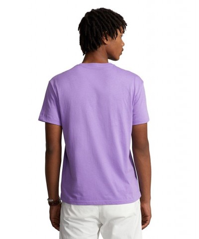 Men's Classic-Fit Jersey Crewneck T-Shirt PD13 $27.30 T-Shirts