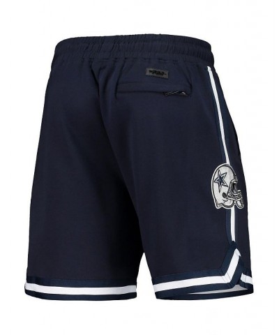 Men's Navy Dallas Cowboys Core Shorts $42.90 Shorts