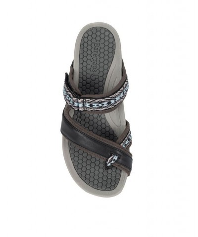 Deserae Women's Slide Sandal PD07 $46.75 Shoes